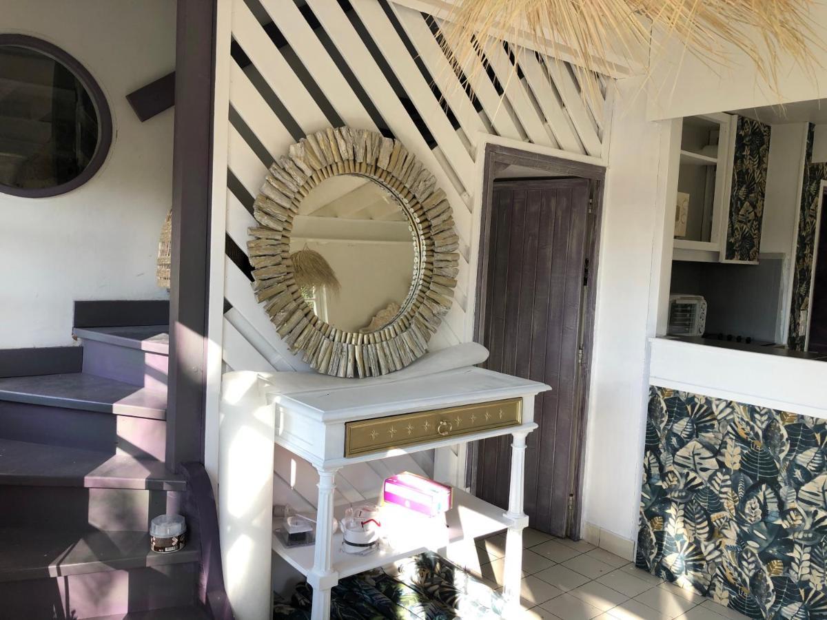 Gite Le Chat Chez Qui J'Habite Saint-Aubin-sur-Mer  Exterior foto